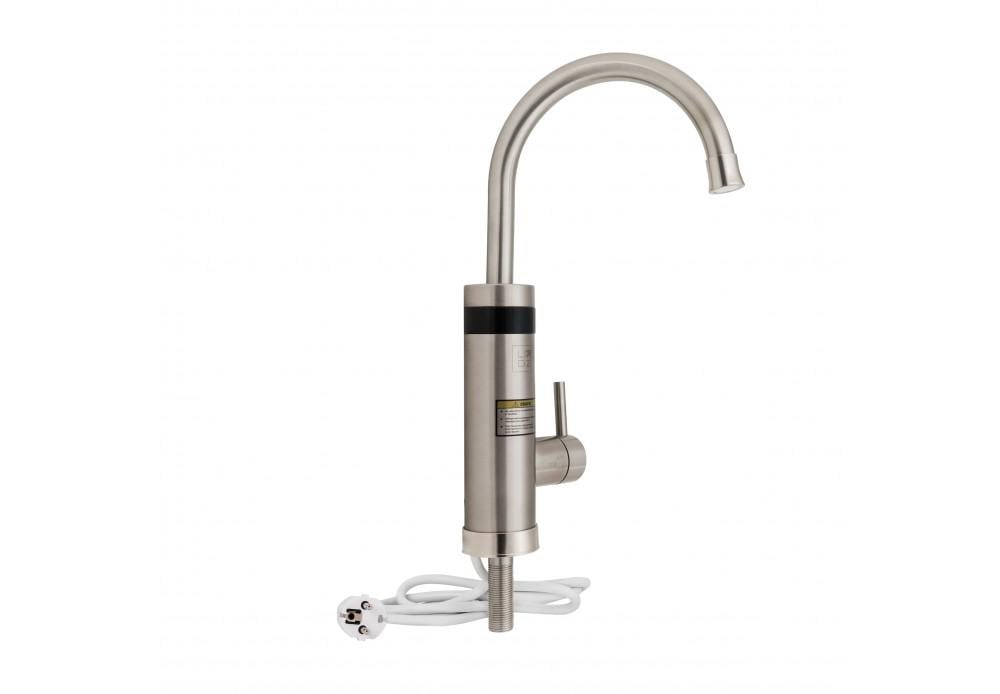 Кран на одну воду Lidz NKS 95 00 060 проточный