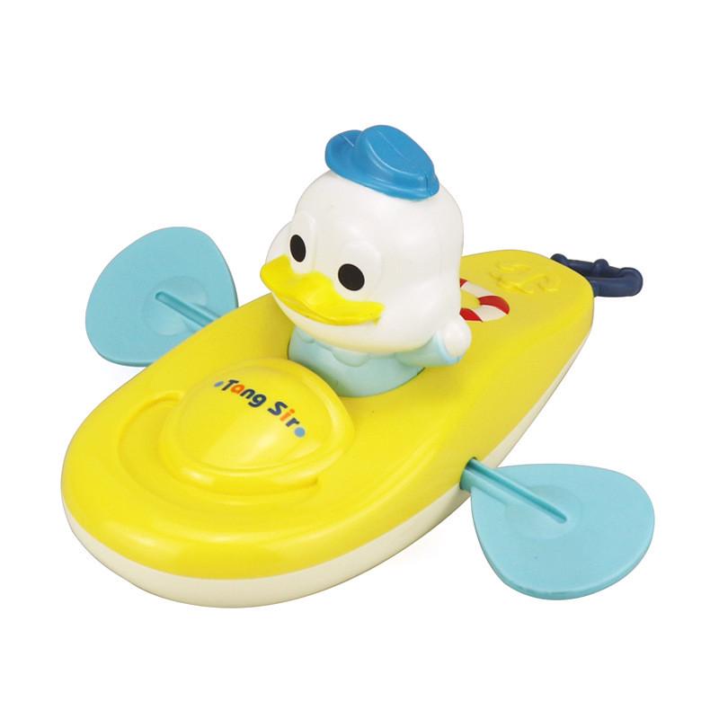 Игрушка детская для ванной Уточка в желтой лодке (2343179008) Игрушка детская для ванной Уточка в желтой лодке (2343179008)