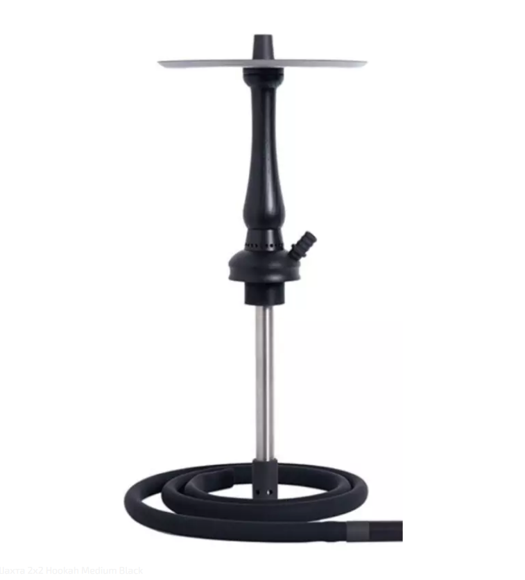 Шахта для кальяна 2x2 Hookah Medium Черный (LS6101507)