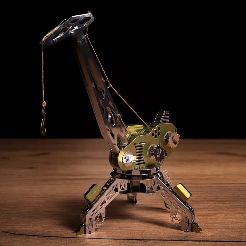 Коллекционная модель Metal Time Mighty Machine MT055 - фото 3