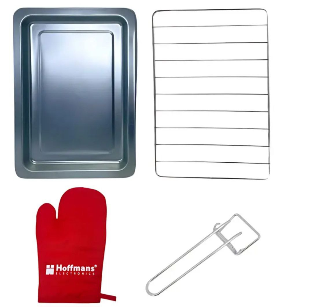 Электродуховка Hoffmans HM-751 - фото 5 Электродуховка Hoffmans HM-751 - фото 5
