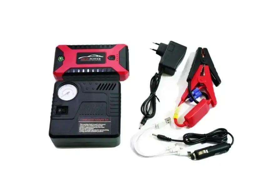 Пускозарядний пристрій автомобільний Jumpstarter Power Bank Model 1 051n (30475575) Пускозарядний пристрій автомобільний Jumpstarter Power Bank Model 1 051n (30475575)