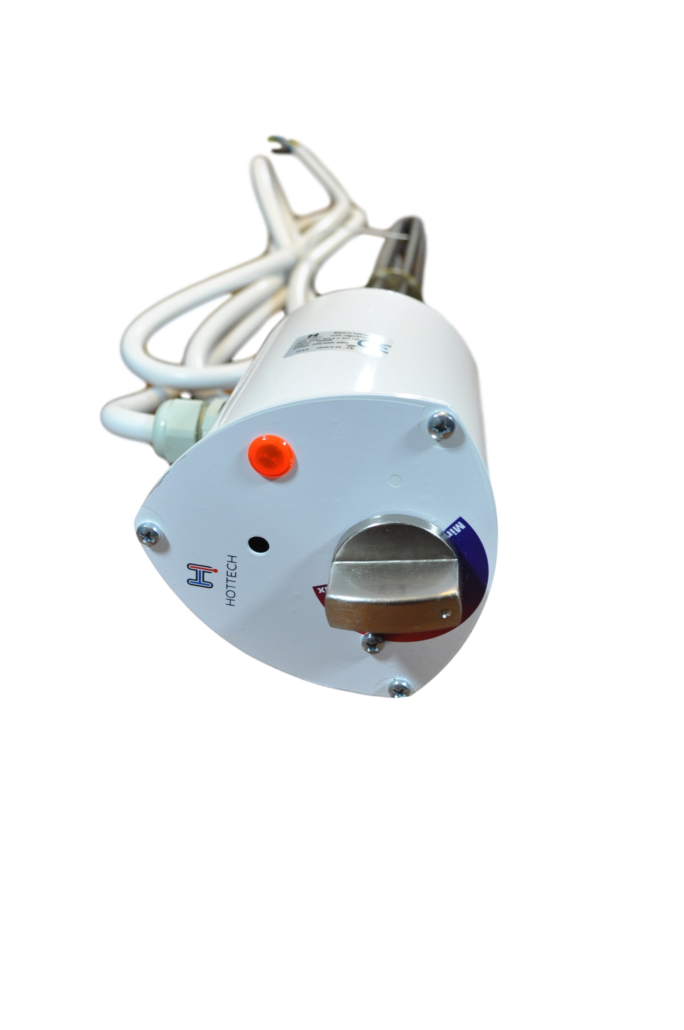 ТЕН IfraTherm GR-B 4,5 U1 1/2" ​​​​​​​ 380В для котлів (28414659)