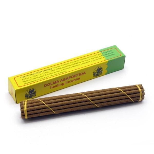 Аромапалочки Dr.Dolkar Asafetida Incense Stick (27541k-MZ)