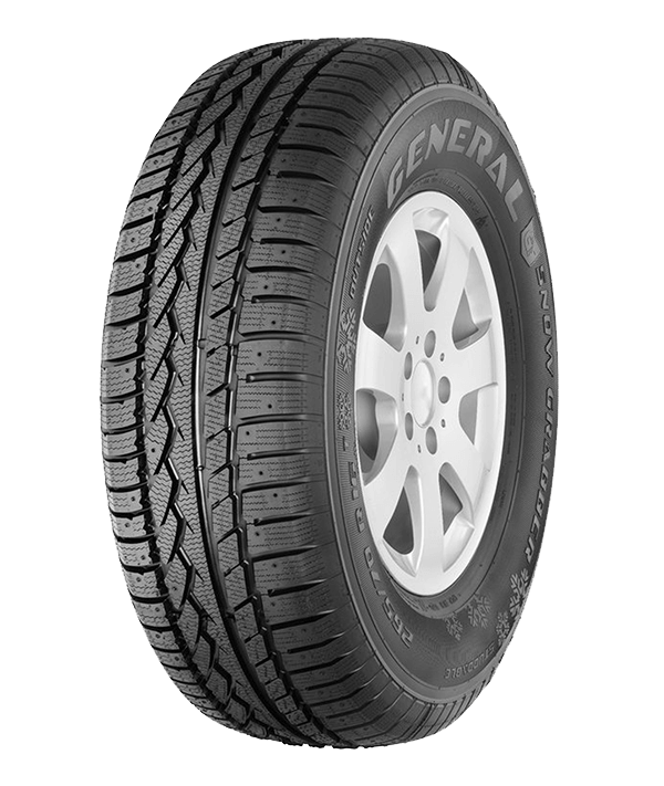 Автошина General Tire Snow Grabber 245/65 R17 107H