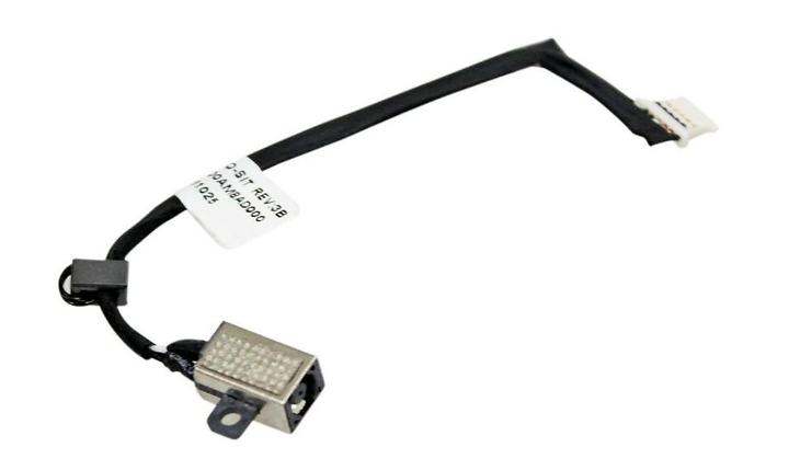 Разьем питания для ноутбука Dell Vostro 5458 0K2J4F DD0AM8AD000 с кабелем/шлейф/гнездо для зарядки (1849982670)