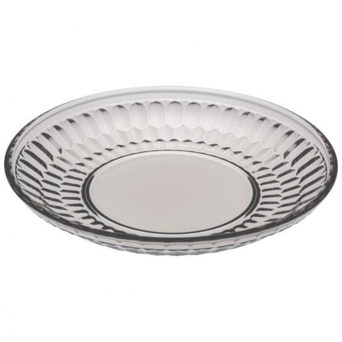 Тарелка для закусок и десертов Villeroy & Boch Boston 21 см Серый