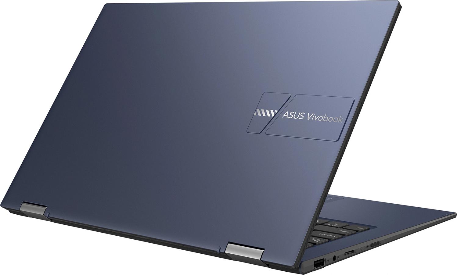 Ноутбук Asus TP1400KA-BZ053W Синий (11315393) - фото 8