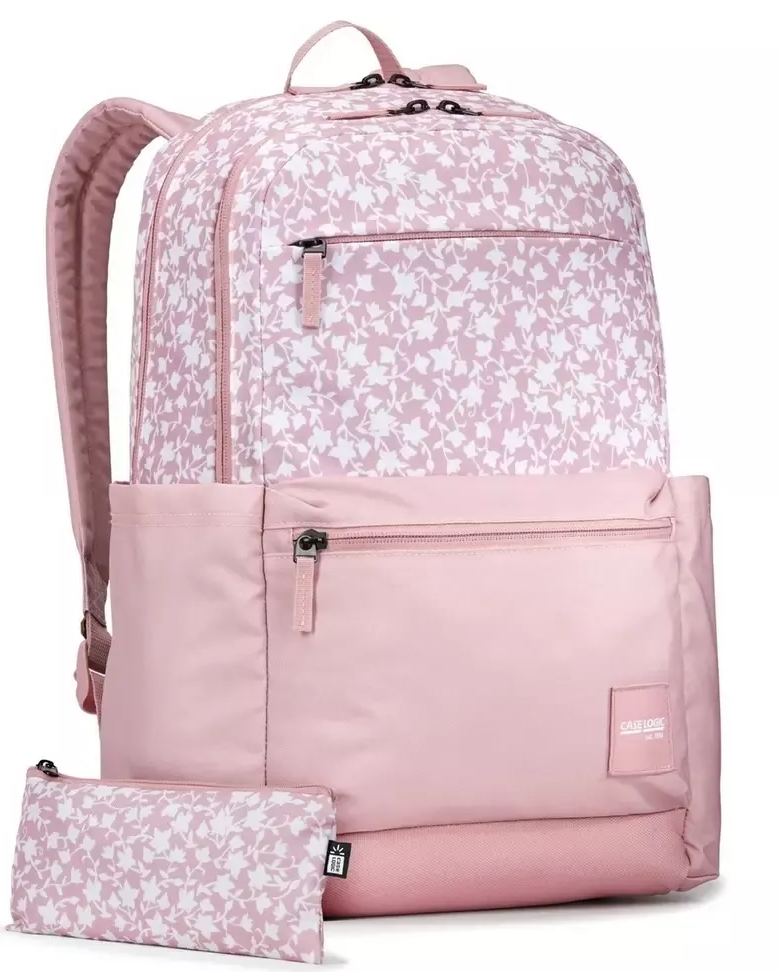 Рюкзак женский Case Logic 3204579 26 л Розовый