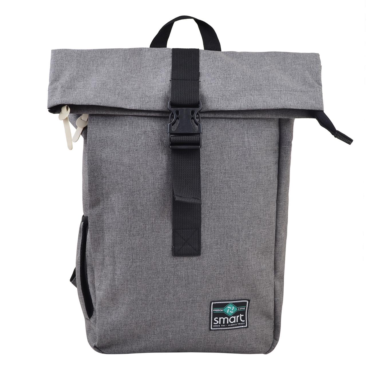 Рюкзак ортопедичний Smart T-70 Silver gray 42х13х26 см (557891)