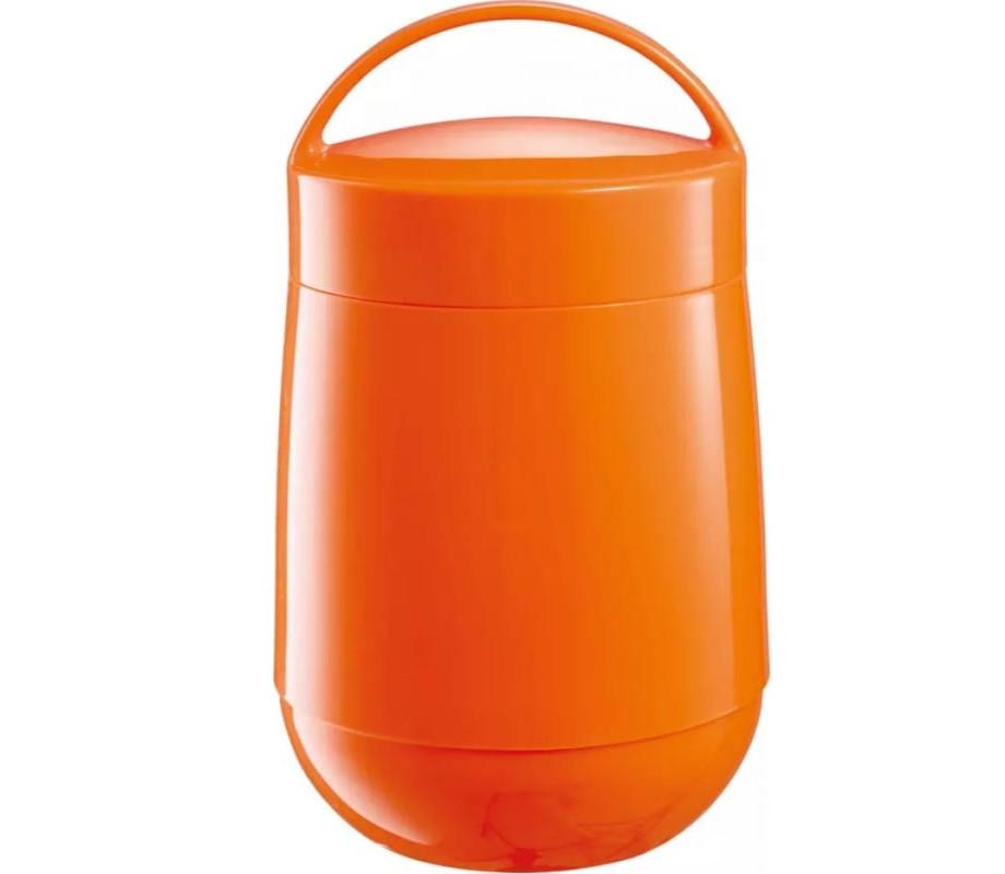 Термос для їжі Tescoma Family Colori 1,4 л Orange (310626,17)