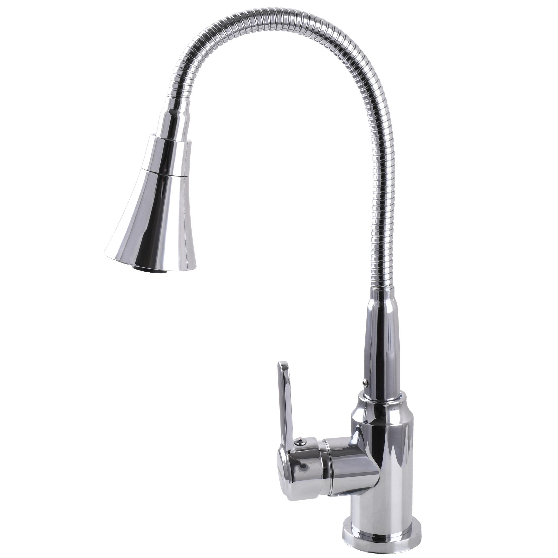 Смеситель для кухни DOMINO ELLIPSE DCC-203SM-A (000024469)