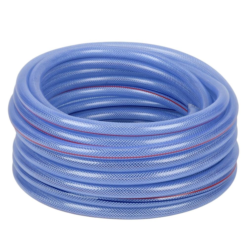 Шланг для поливу DIVO BlueWave двошаровий армований 1/2" 25 м Синій (R41856-25)