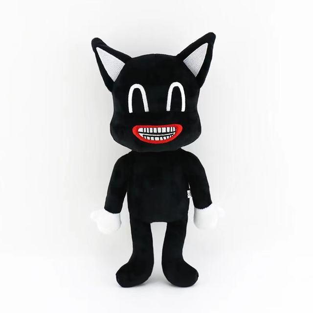 Мягкая игрушка Cartoon Cat Siren Head 35 см