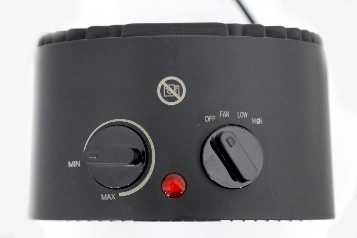 Обігрівач тепловентилятор Midea NF20-20ABE - фото 3 Обігрівач тепловентилятор Midea NF20-20ABE - фото 3