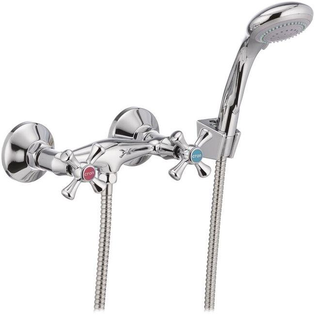 Смеситель для душевой кабины Cron Smes 003 (CR0220)