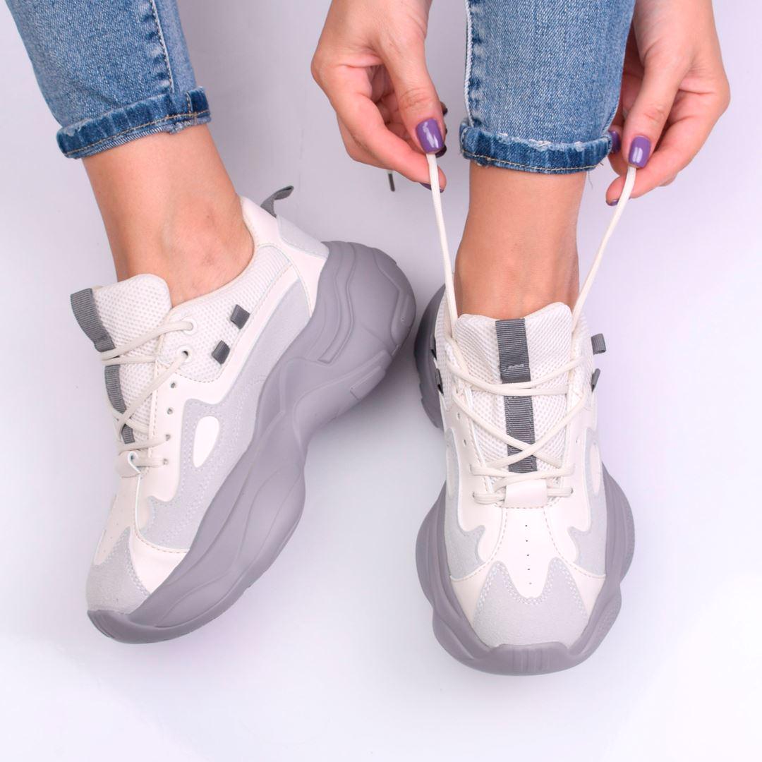 Кроссовки женские Fashion 333521 р. 38 23,5 см