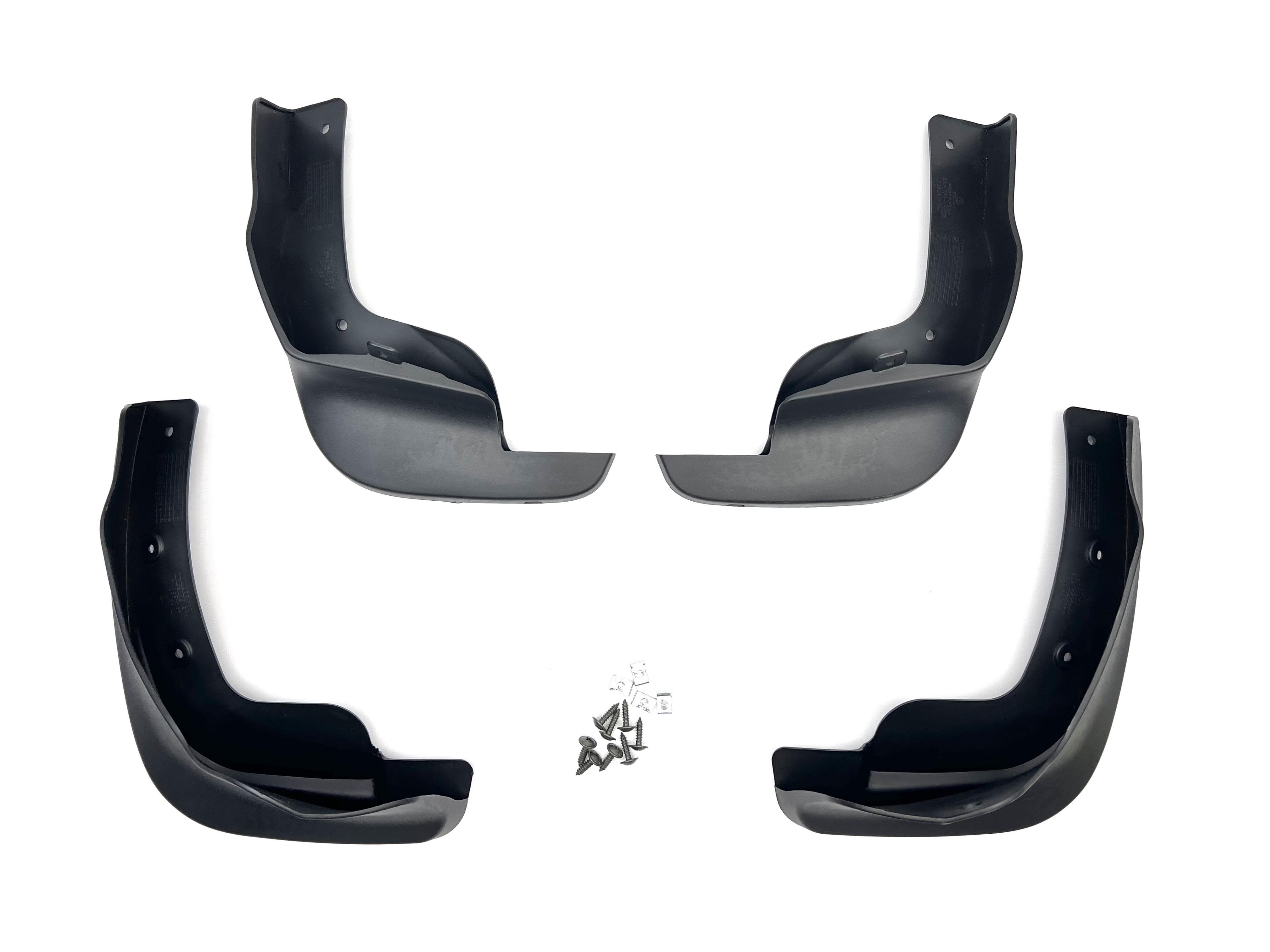 Брызговики KINDLE для Nissan Qashqai/Rogue Sport 2014-/Nissan Qashqai/Rogue Sport 2013-2020 4 шт. (7145)