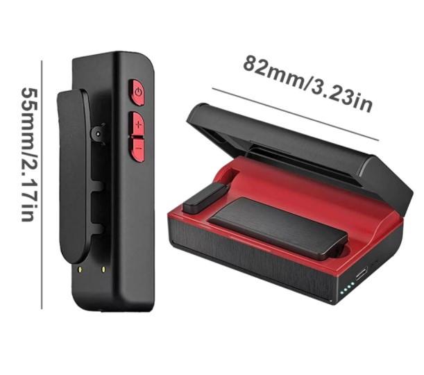 Беспроводной микрофон E300 для камеры/смартфона/ПК - фото 2