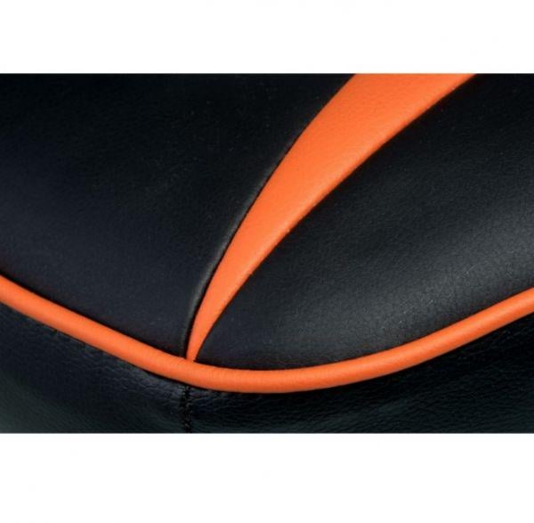 Кресло офисное Special4You Game Black/Orange (824311) - фото 11 Кресло офисное Special4You Game Black/Orange (824311) - фото 11