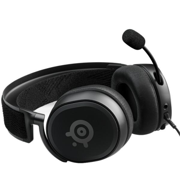 Навушники геймерські SteelSeries Arctis Prime провідні 3 м Чорний (61487) - фото 3