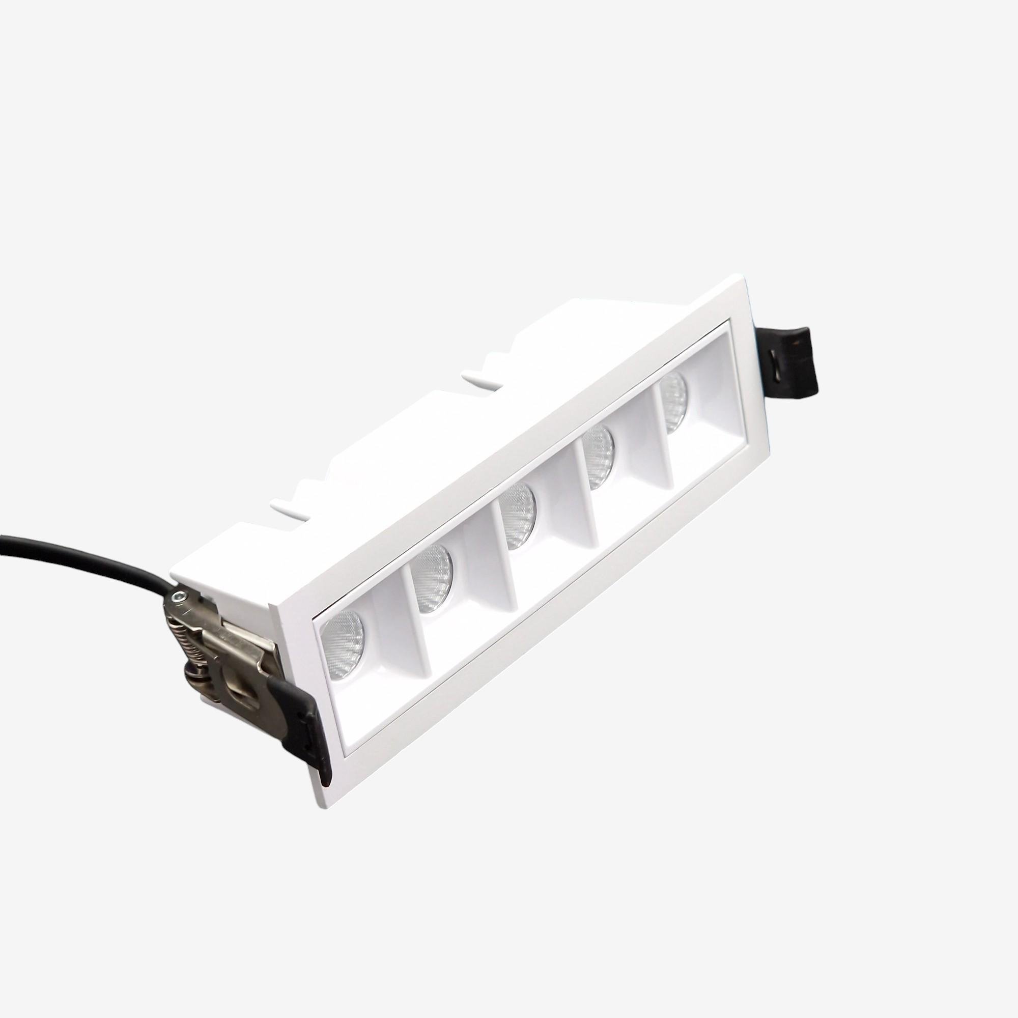 Светильник линейный врезной Light Club 12 Вт 4000 К Белый (WL-5-12-4-W) - фото 3 Светильник линейный врезной Light Club 12 Вт 4000 К Белый (WL-5-12-4-W) - фото 3