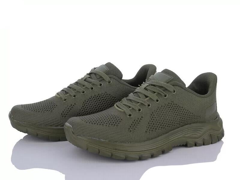 Кросівки Navigator NA6028-7 р. 41 Олива (357600941)