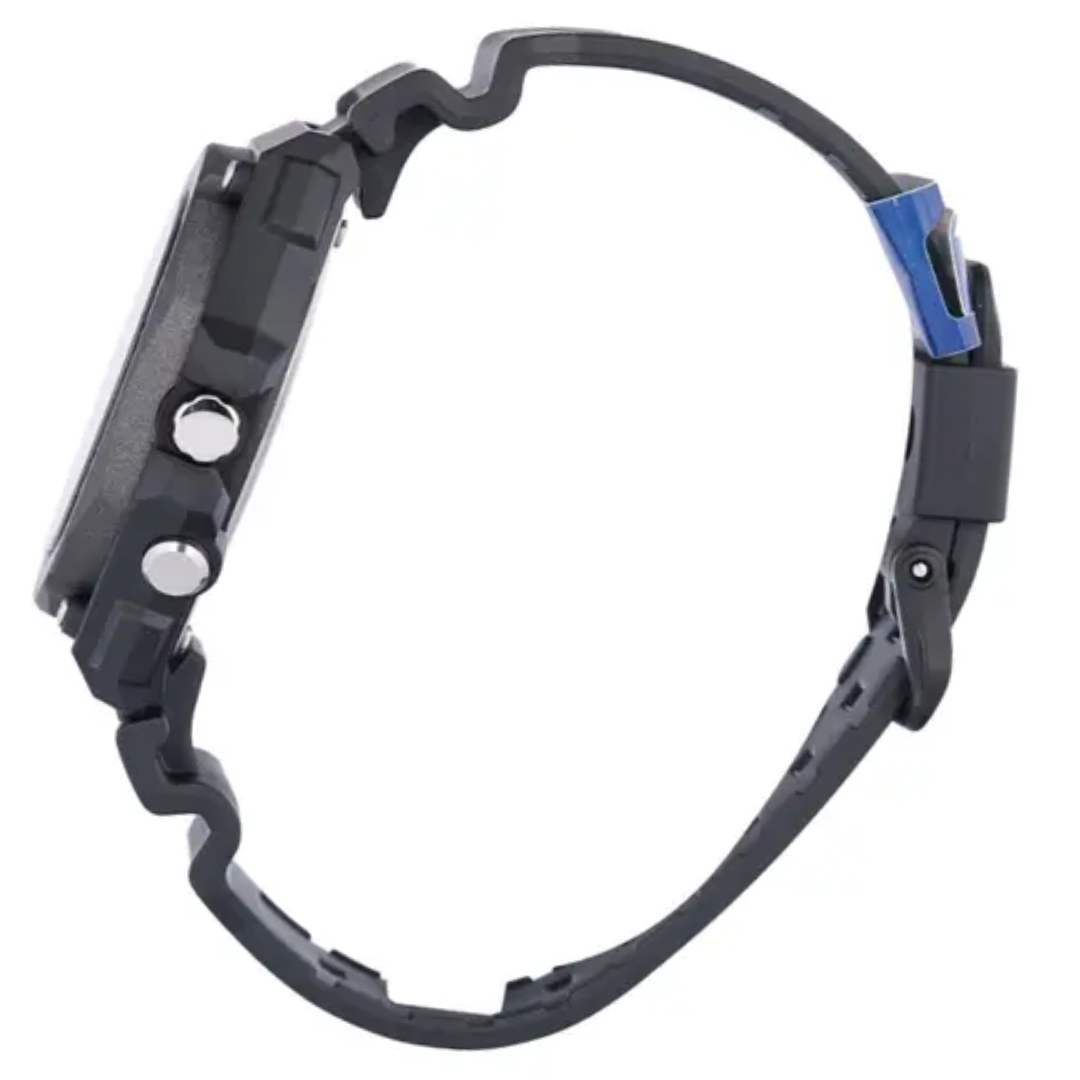 Наручний годинник чоловічий Casio стрілковий з підсвічуванням водонепроникний 10АТМ Чорний (MW-620H-1A) - фото 7 Наручний годинник чоловічий Casio стрілковий з підсвічуванням водонепроникний 10АТМ Чорний (MW-620H-1A) - фото 7