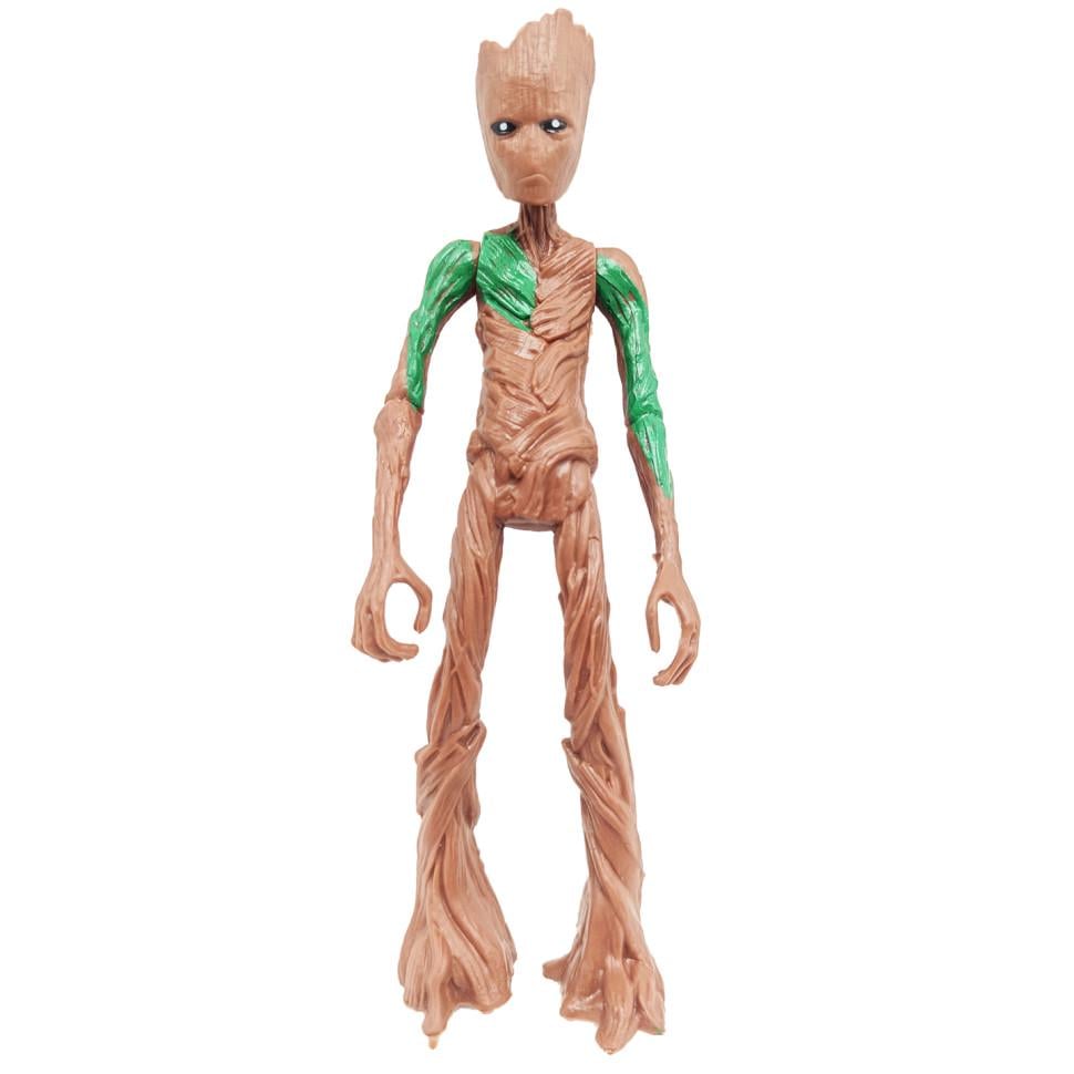 Фигурка Bambi Groot 16 см Коричневый (IF-174-F-712) Фигурка Bambi Groot 16 см Коричневый (IF-174-F-712)