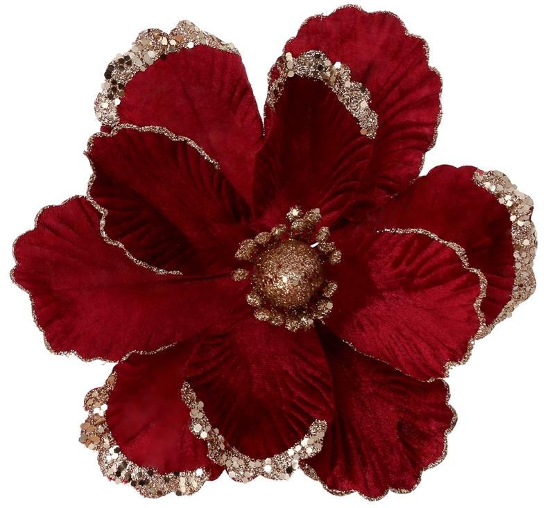 Декоративный цветок BonaDi Камелия (807-322)