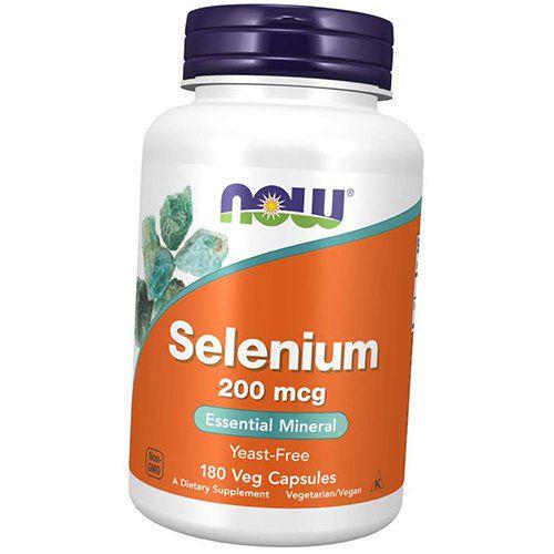 Селен бездрожжевой Selenium 200 180 вег. капс. (36128090)