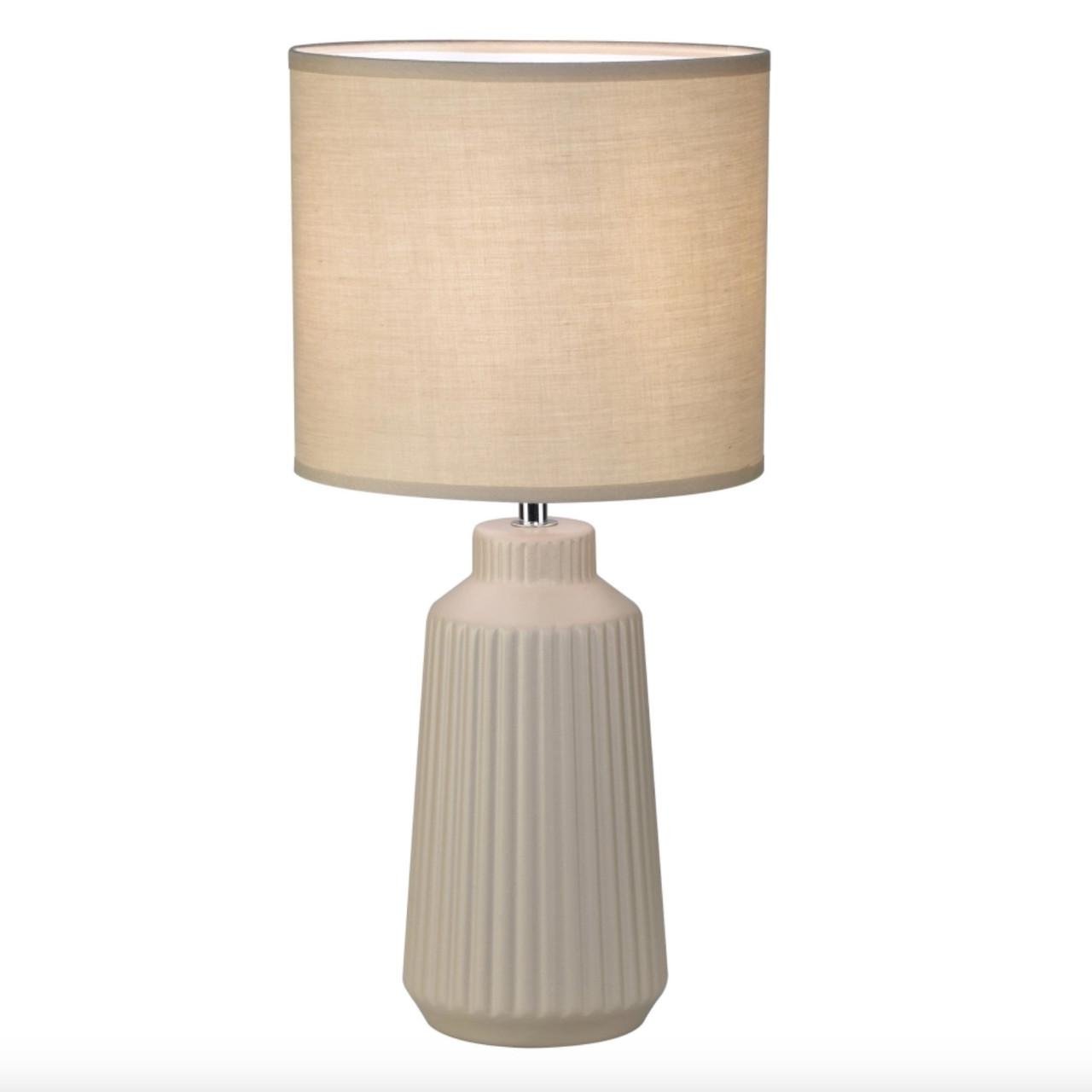 Лампа настільна AT23081 Light Brown (25545156)