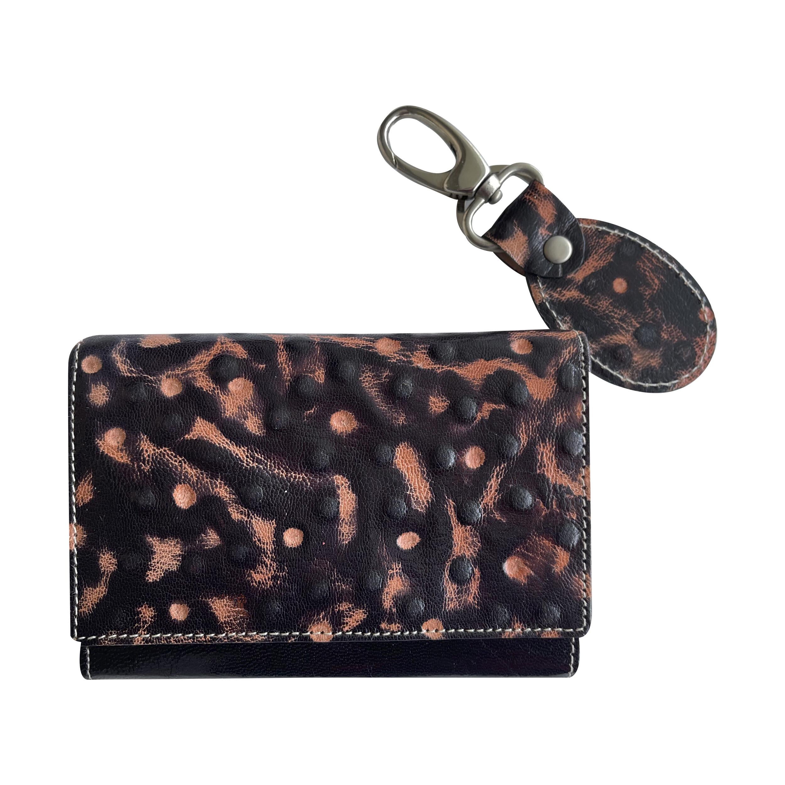 Кошелек кожаный женский Silk Route А-1913 Черный (13431633) Кошелек кожаный женский Silk Route А-1913 Черный (13431633)