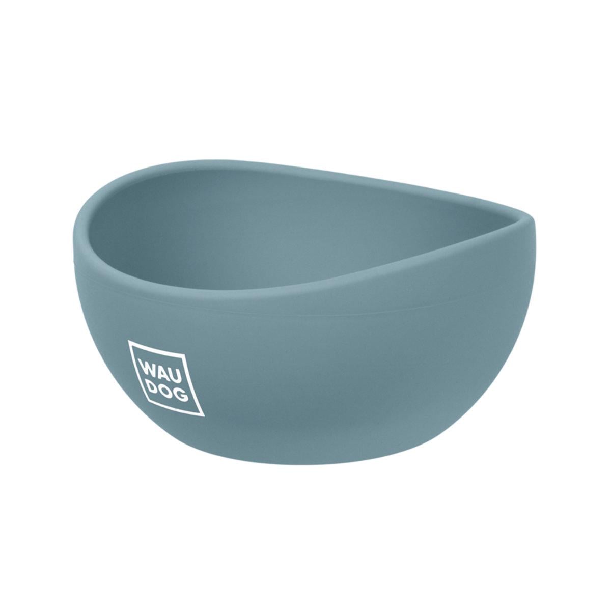 Миска Collar WAUDOG Silicone 250 мл Серый (Collar508111)