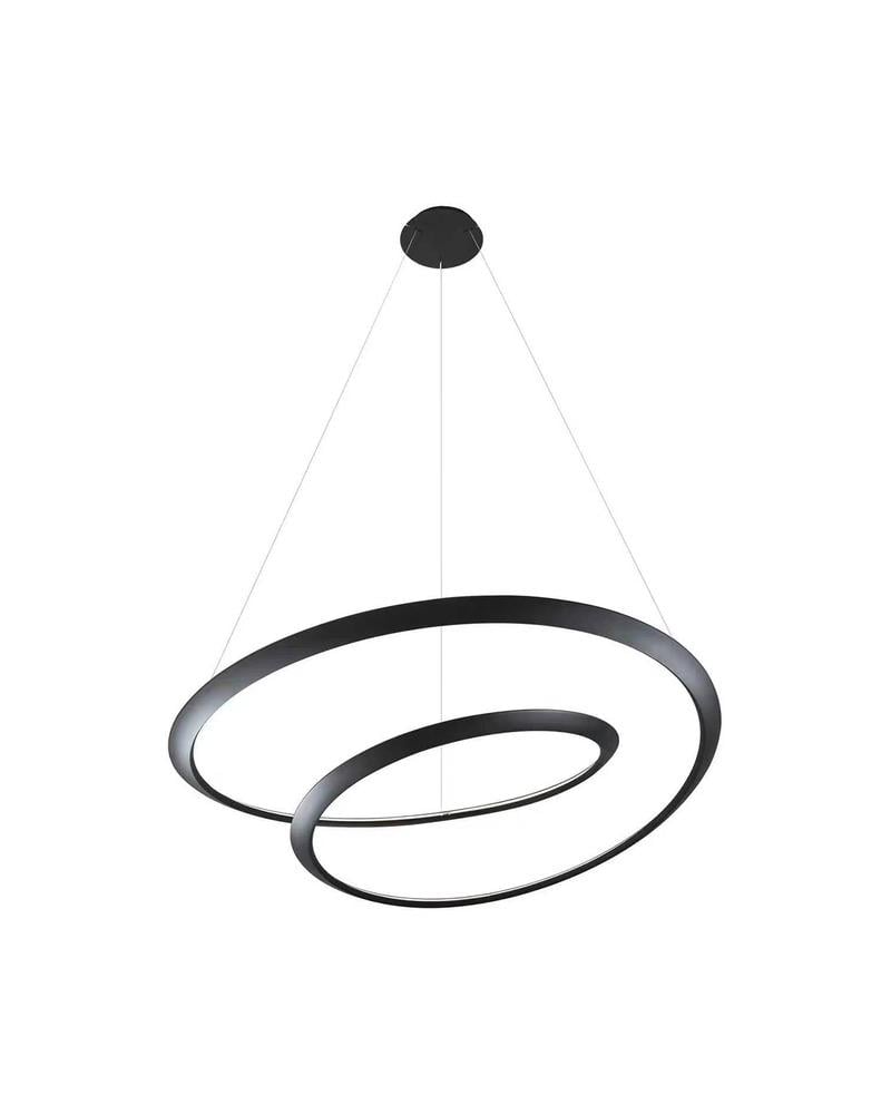 Люстра MJ-Light MJ12026 Helix LED 1x30W 4000K IP20 (MJ12026)