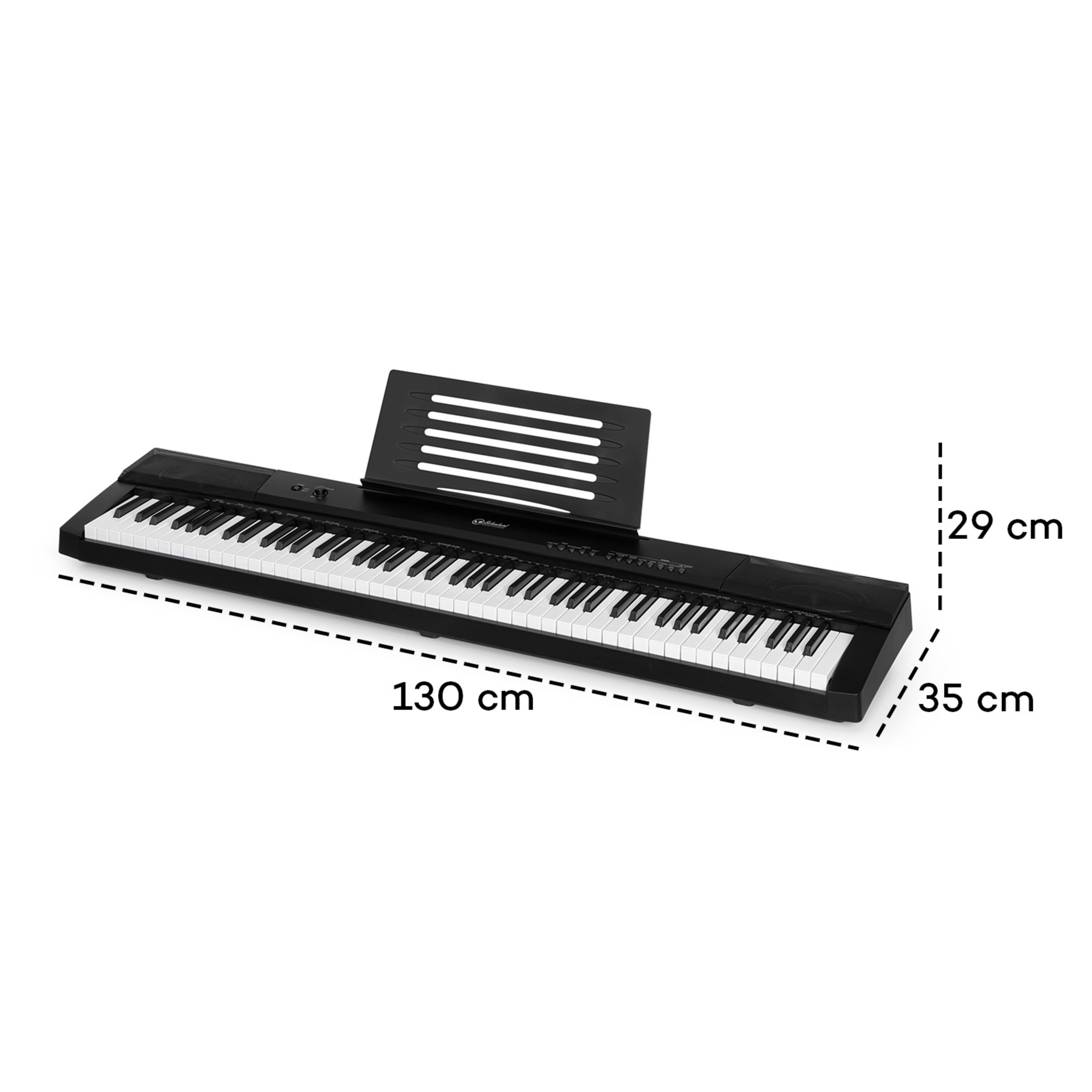 Синтезатор Schubert Preludio Keyboard 140 тембрів з додатковими ефектами на вибір (10034897) - фото 10 Синтезатор Schubert Preludio Keyboard 140 тембрів з додатковими ефектами на вибір (10034897) - фото 10