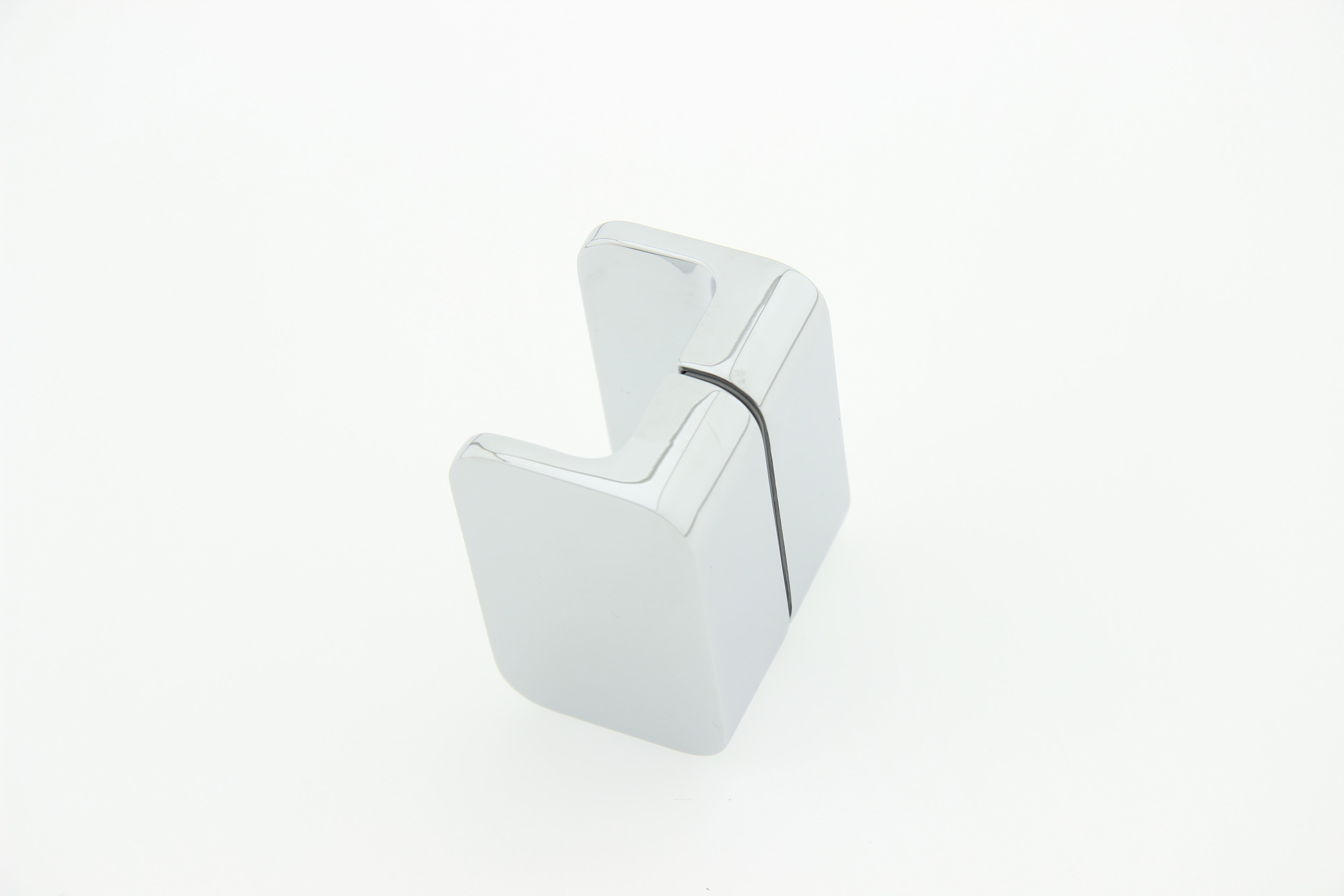 Ручка для скляних дверей Н 912 (Н912) - фото 9