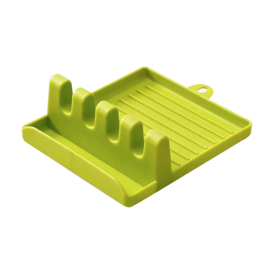 Підставка для кухонних аксесуарів 5381 Зелений (4215260)