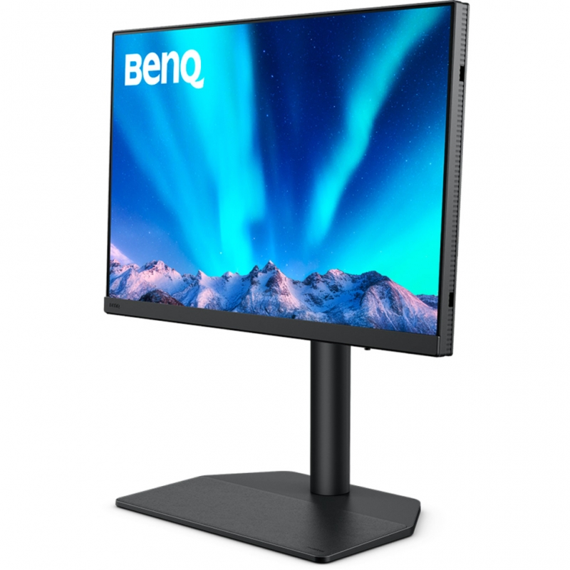 Монитор BenQ SW242Q Grey безрамочный IPS 2560x1600 WQXGA 24,1" (23252069) - фото 6 Монитор BenQ SW242Q Grey безрамочный IPS 2560x1600 WQXGA 24,1" (23252069) - фото 6