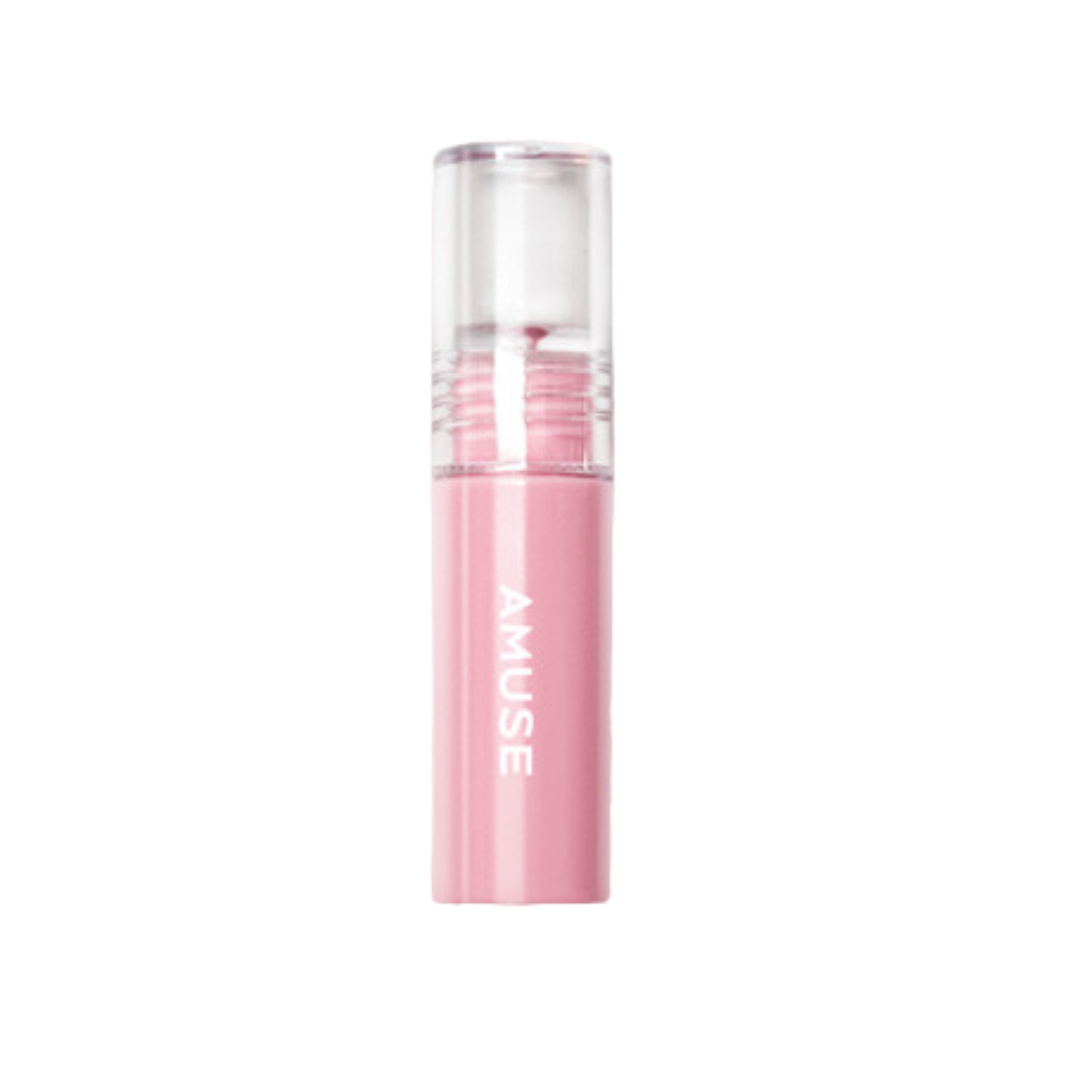 Тинт для губ гелевый стойкий Amuse Jel-Fit Tint 01 Boksoonga Jelly 1,3 г (8809680145498-01)