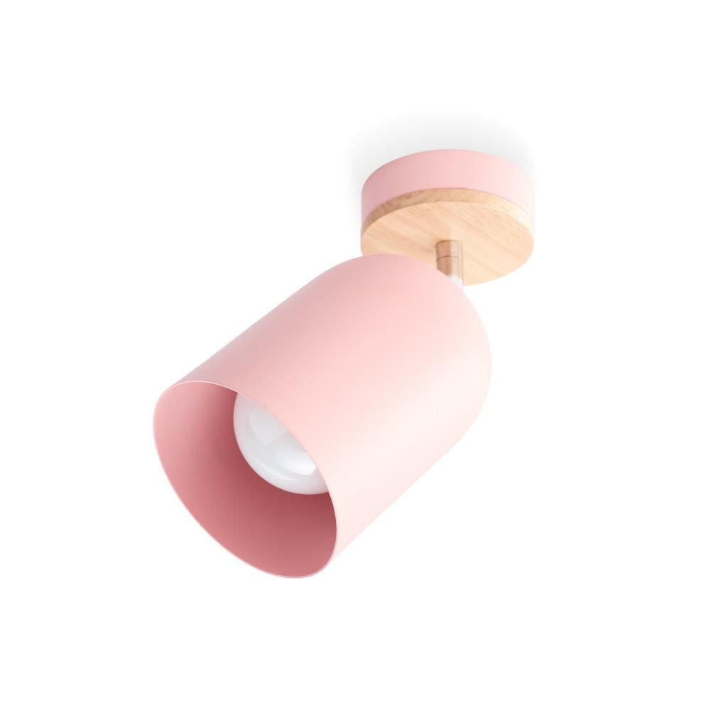 Настенный светильник Fluo Scandi Collection Pink (WL-SC0002/PINK) - фото 1 Настенный светильник Fluo Scandi Collection Pink (WL-SC0002/PINK) - фото 1