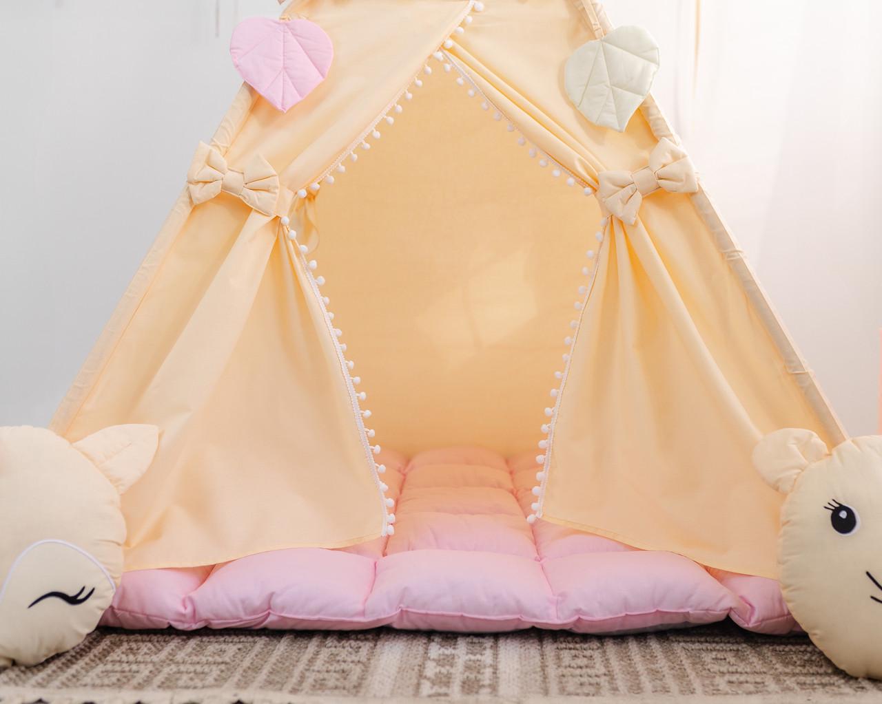 Вігвам для дівчинки Аліса в країні чудес матрац - фото 3 Вігвам для дівчинки Аліса в країні чудес матрац - фото 3