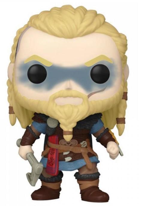Фігурка колекційна Funko Pop Assassin's creed valhalla eivor (776)