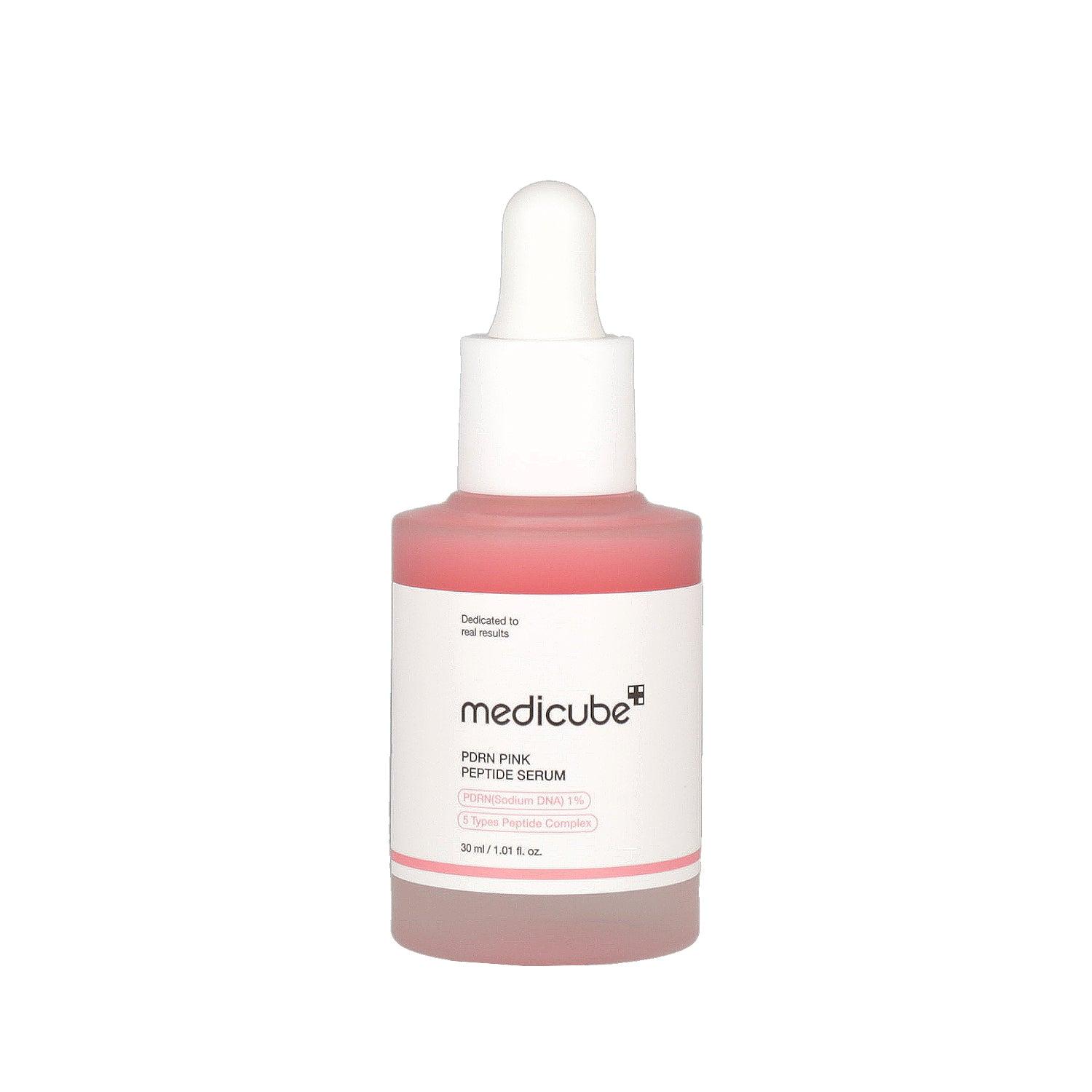 Сыворотка для лица Medicube PDRN Pink Peptide Serum 30 мл