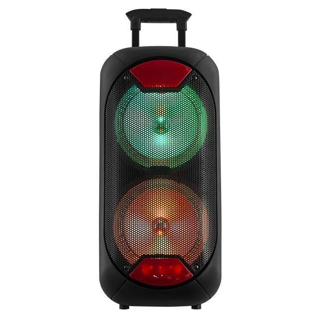 Портативна колонка XPRO C2811 USB/SD/FM радіо/Bluetooth 1 мікрофон 40 Вт (41198-C2811 4) Портативна колонка XPRO C2811 USB/SD/FM радіо/Bluetooth 1 мікрофон 40 Вт (41198-C2811 4)