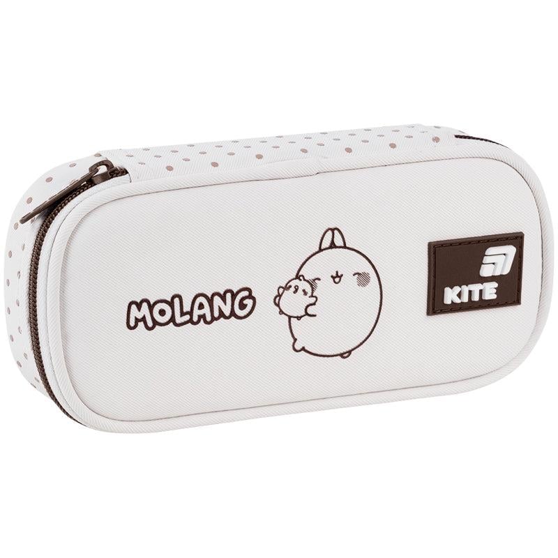 Пенал школьный Kite Molang (ML26-662)