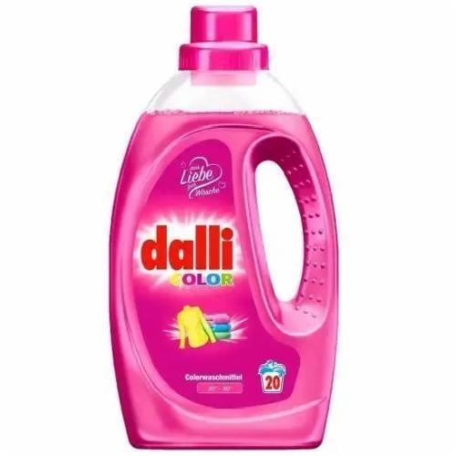 Гель для стирки цветных вещей Dalli Color 20 WA 1,1 л (27054126)