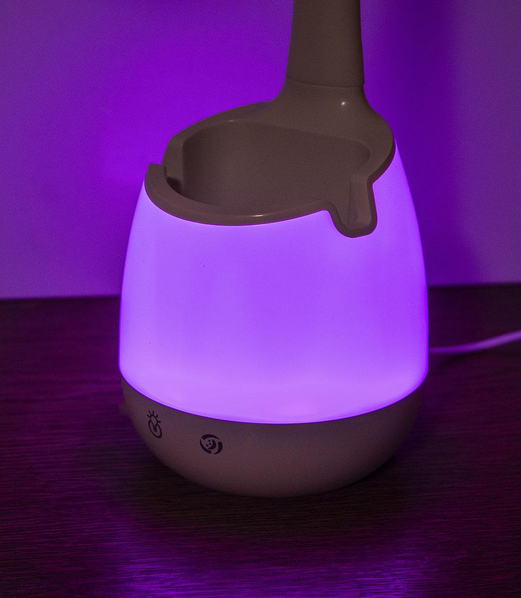 Настільна лампа акумуляторна Lightrich Т22188 White (LS1010054070) - фото 13 Настільна лампа акумуляторна Lightrich Т22188 White (LS1010054070) - фото 13