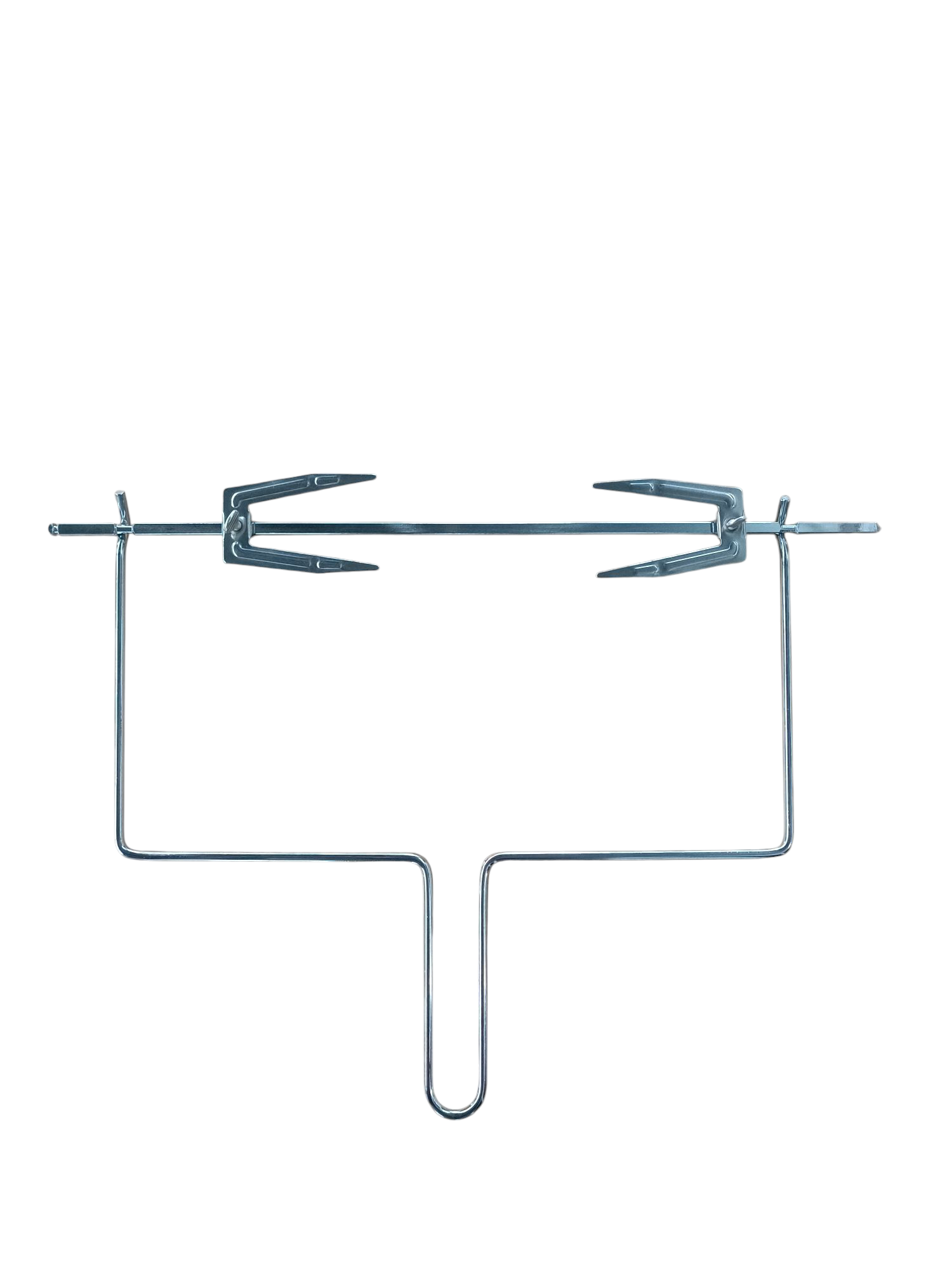 Духовка электрическая Мрія MF-49 с конвекцией/подсветкой/вертелом для гриля Серый - фото 7 Духовка электрическая Мрія MF-49 с конвекцией/подсветкой/вертелом для гриля Серый - фото 7