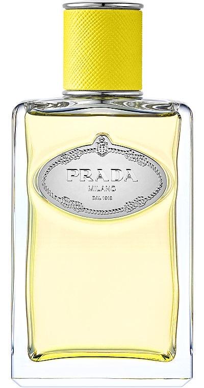 Парфюмированная вода унисекс PRADA Les Infusions Infusion D'Ylang 100 мл в транспортной упаковке (381958)